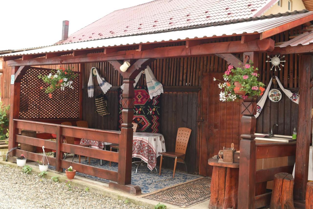 Pension Ioana Lavita Vadu Izei Exterior foto