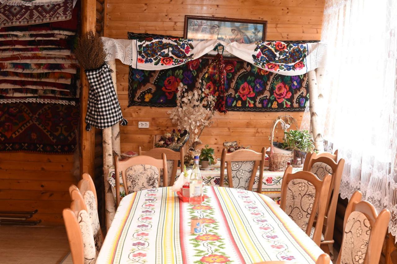 Pension Ioana Lavita Vadu Izei Exterior foto