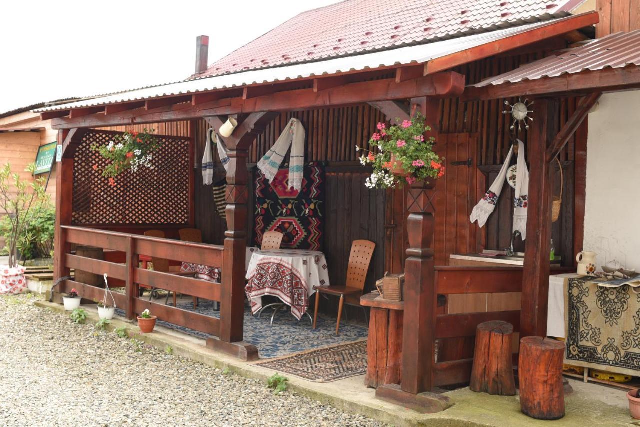 Pension Ioana Lavita Vadu Izei Exterior foto