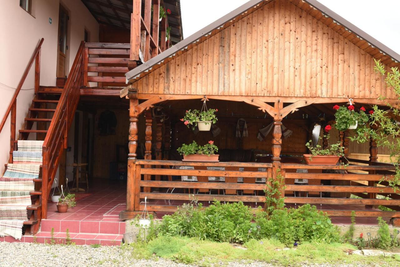 Pension Ioana Lavita Vadu Izei Exterior foto