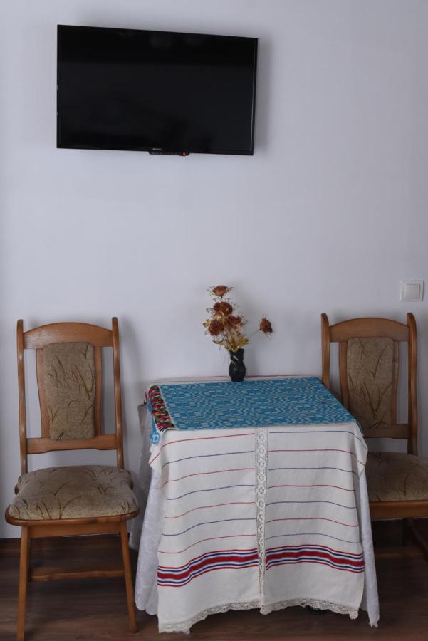 Pension Ioana Lavita Vadu Izei Exterior foto