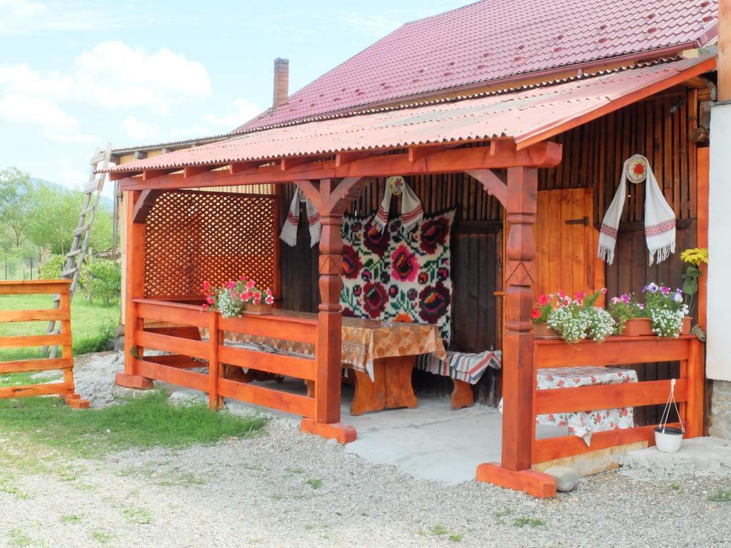 Pension Ioana Lavita Vadu Izei Exterior foto
