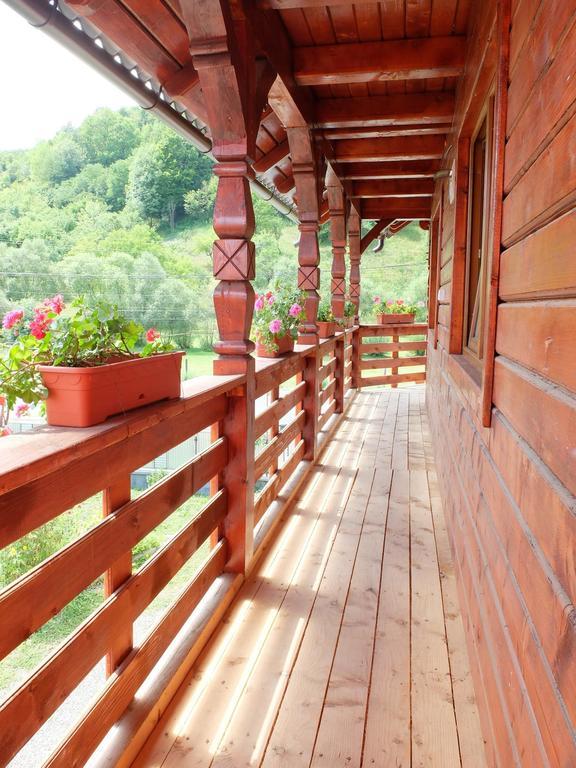 Pension Ioana Lavita Vadu Izei Exterior foto