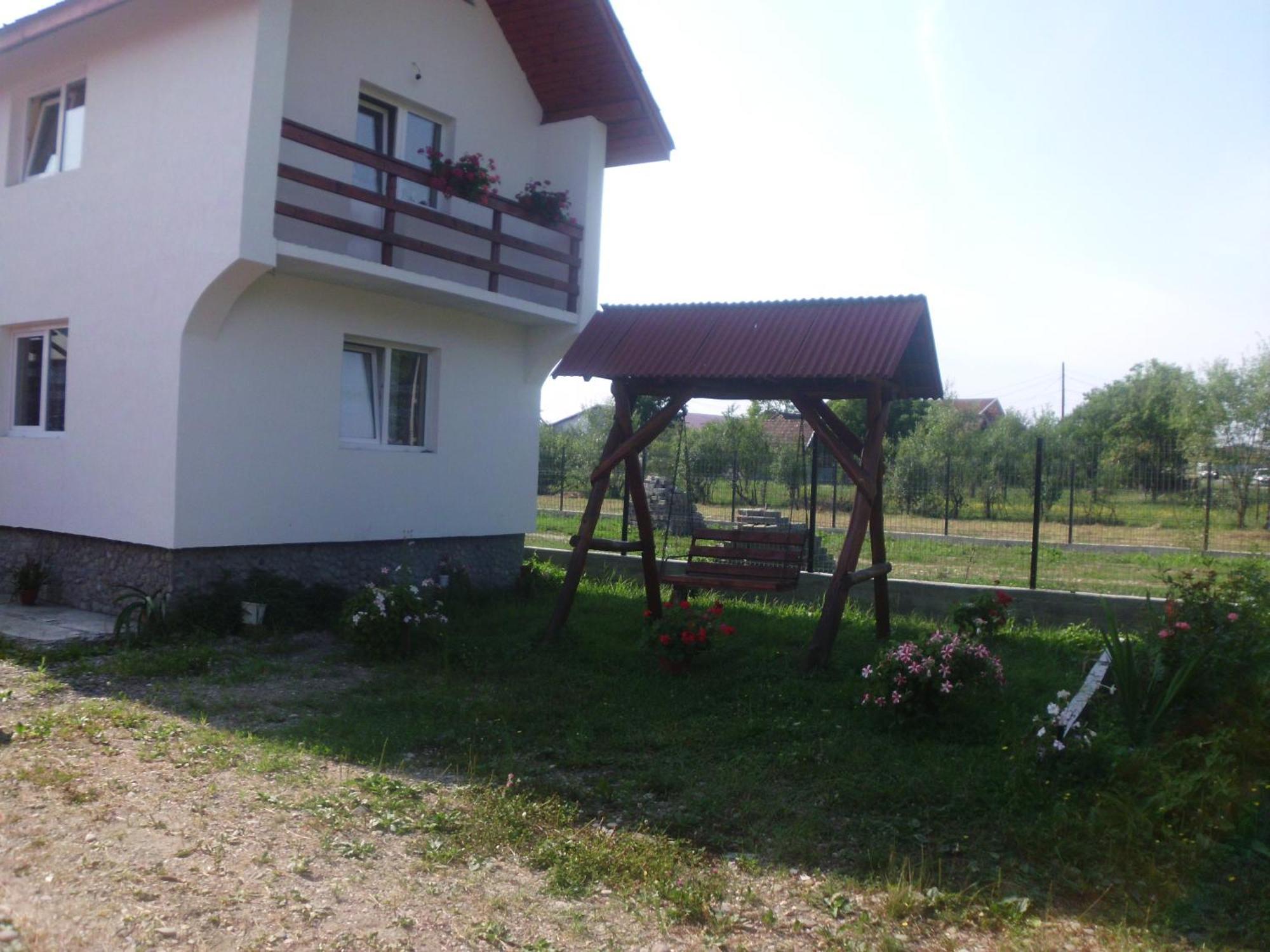 Pension Ioana Lavita Vadu Izei Exterior foto