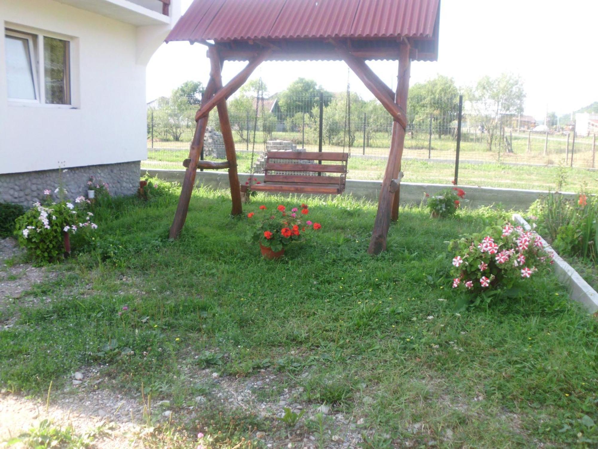 Pension Ioana Lavita Vadu Izei Exterior foto