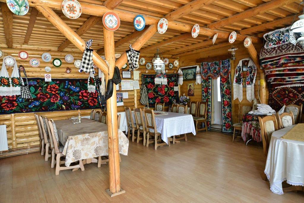 Pension Ioana Lavita Vadu Izei Exterior foto