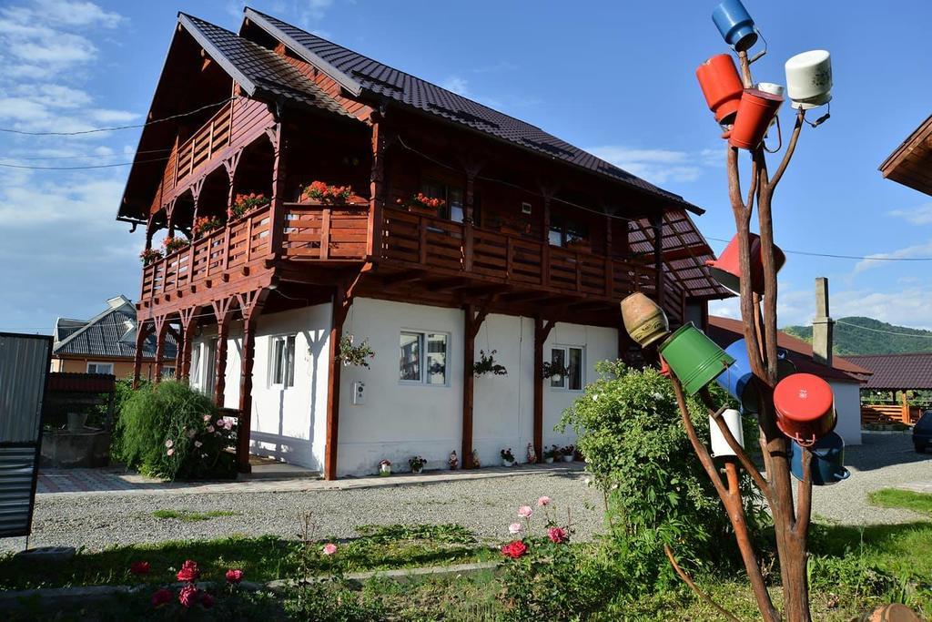 Pension Ioana Lavita Vadu Izei Exterior foto